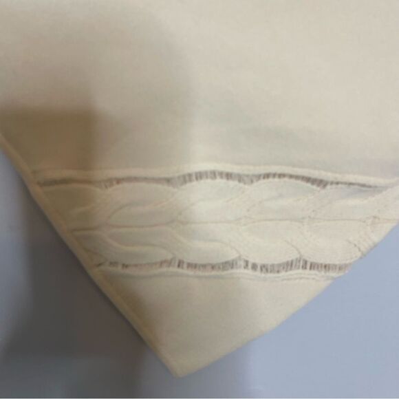 Michael Costello x REVOLVE Ency Cable Top in Cream new Small - Picture 6 of 8